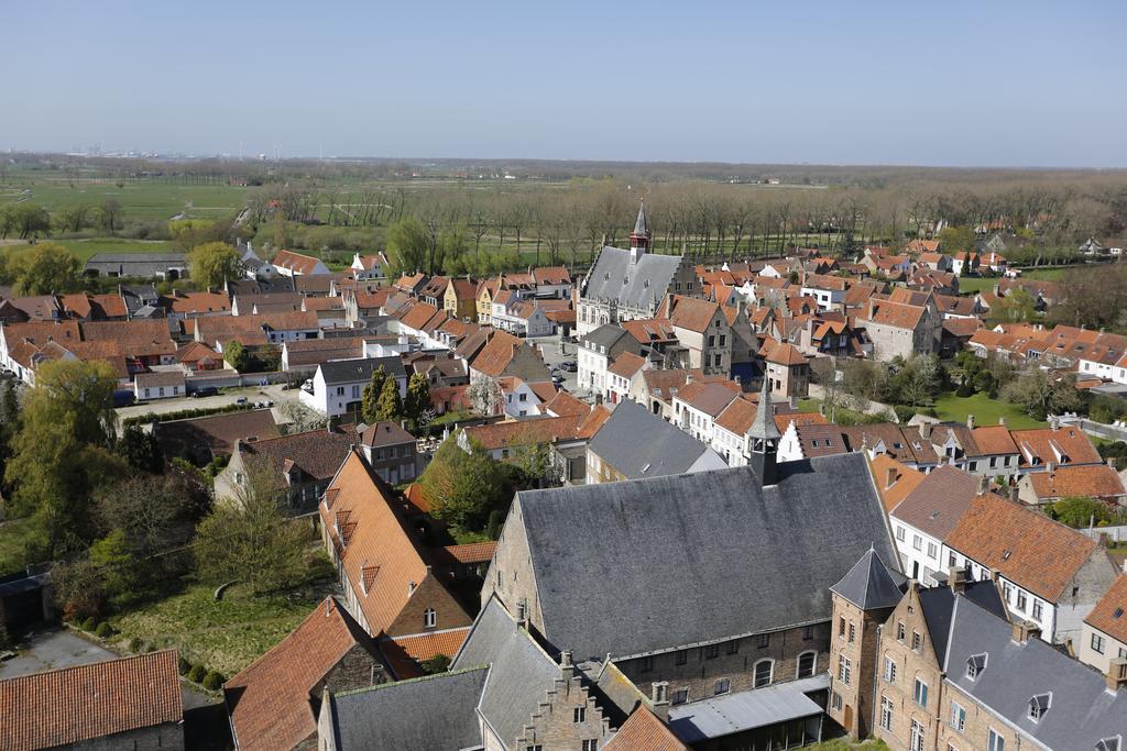 De Gouden Kop 3 Centrum Damme Zewnętrze zdjęcie